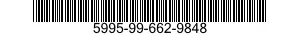 5995-99-662-9848 CABLE ASSEMBLY,SPECIAL PURPOSE,ELECTRICAL,BRANCHED 5995996629848 996629848