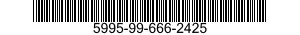 5995-99-666-2425 CABLE ASSEMBLY,SPECIAL PURPOSE,ELECTRICAL 5995996662425 996662425