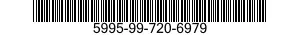 5995-99-720-6979 CABLE ASSEMBLY,SPECIAL 5995997206979 997206979