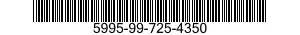5995-99-725-4350 WIRING HARNESS 5995997254350 997254350