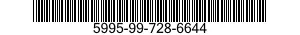 5995-99-728-6644  5995997286644 997286644