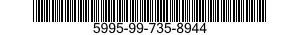 5995-99-735-8944 CABLE ASSEMBLY,POWER 5995997358944 997358944