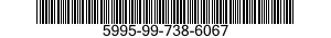 5995-99-738-6067  5995997386067 997386067