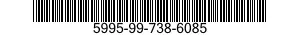 5995-99-738-6085  5995997386085 997386085
