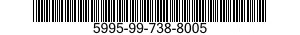 5995-99-738-8005  5995997388005 997388005
