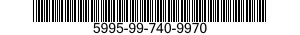 5995-99-740-9970  5995997409970 997409970