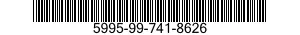 5995-99-741-8626  5995997418626 997418626
