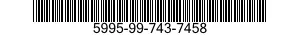 5995-99-743-7458 WIRING HARNESS 5995997437458 997437458