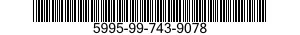 5995-99-743-9078  5995997439078 997439078