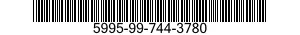5995-99-744-3780 CABLE ASSEMBLY,SPECIAL PURPOSE,ELECTRICAL 5995997443780 997443780