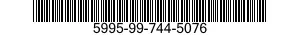 5995-99-744-5076  5995997445076 997445076