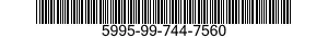 5995-99-744-7560  5995997447560 997447560
