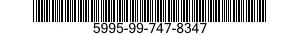 5995-99-747-8347  5995997478347 997478347
