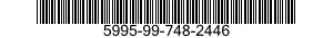 5995-99-748-2446 CABLE ASSEMBLY,SPECIAL PURPOSE,ELECTRICAL 5995997482446 997482446