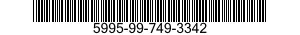 5995-99-749-3342  5995997493342 997493342