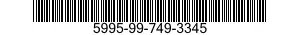 5995-99-749-3345  5995997493345 997493345