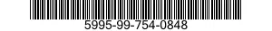 5995-99-754-0848  5995997540848 997540848