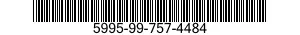 5995-99-757-4484 CABLE ASSEMBLY,POWER,ELECTRICAL 5995997574484 997574484