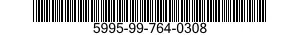 5995-99-764-0308 CABLE ASSEMBLY,POWER 5995997640308 997640308