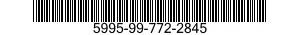 5995-99-772-2845 CABLE ASSEMBLY,POWER,ELECTRICAL 5995997722845 997722845