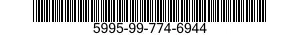 5995-99-774-6944  5995997746944 997746944