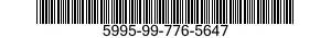 5995-99-776-5647 CABLE AND DRUM ASSE 5995997765647 997765647