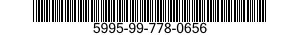 5995-99-778-0656  5995997780656 997780656