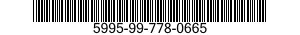 5995-99-778-0665  5995997780665 997780665