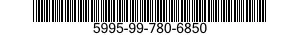 5995-99-780-6850  5995997806850 997806850