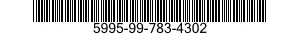 5995-99-783-4302  5995997834302 997834302