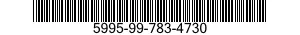 5995-99-783-4730 WIRING HARNESS 5995997834730 997834730