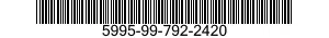 5995-99-792-2420  5995997922420 997922420