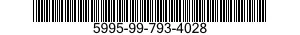 5995-99-793-4028  5995997934028 997934028