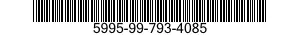 5995-99-793-4085  5995997934085 997934085