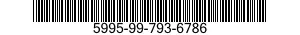 5995-99-793-6786  5995997936786 997936786