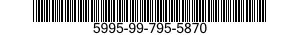 5995-99-795-5870  5995997955870 997955870
