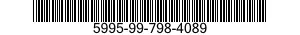 5995-99-798-4089 CABLE ASSEMBLY,SPECIAL PURPOSE,ELECTRICAL 5995997984089 997984089