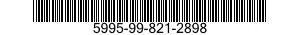 5995-99-821-2898 CABLE ASSEMBLY,SPECIAL 5995998212898 998212898
