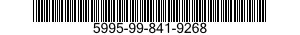 5995-99-841-9268  5995998419268 998419268