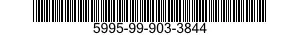 5995-99-903-3844 CABLE ASSEMBLY,SPECIAL PURPOSE,ELECTRICAL 5995999033844 999033844