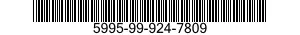 5995-99-924-7809  5995999247809 999247809