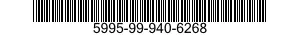 5995-99-940-6268 CABLE ASSEMBLY,SPECIAL PURPOSE,ELECTRICAL 5995999406268 999406268
