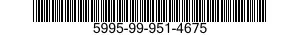 5995-99-951-4675  5995999514675 999514675