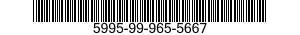 5995-99-965-5667  5995999655667 999655667