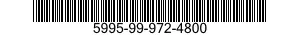 5995-99-972-4800 CABLE ASSEMBLY,RADI 5995999724800 999724800