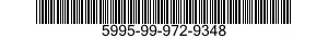 5995-99-972-9348 CABLE ASSEMBLY,POWER 5995999729348 999729348