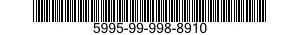 5995-99-998-8910 CABLE ASSEMBLY,SPEC 5995999988910 999988910