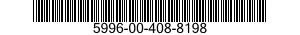 5996-00-408-8198 AMPLIFIER SUBASSEMBLY 5996004088198 004088198