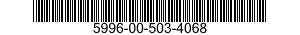 5996-00-503-4068 AMPLIFIER,SYNCHRO SIGNAL 5996005034068 005034068