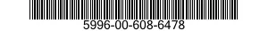 5996-00-608-6478 AMPLIFIER 5996006086478 006086478